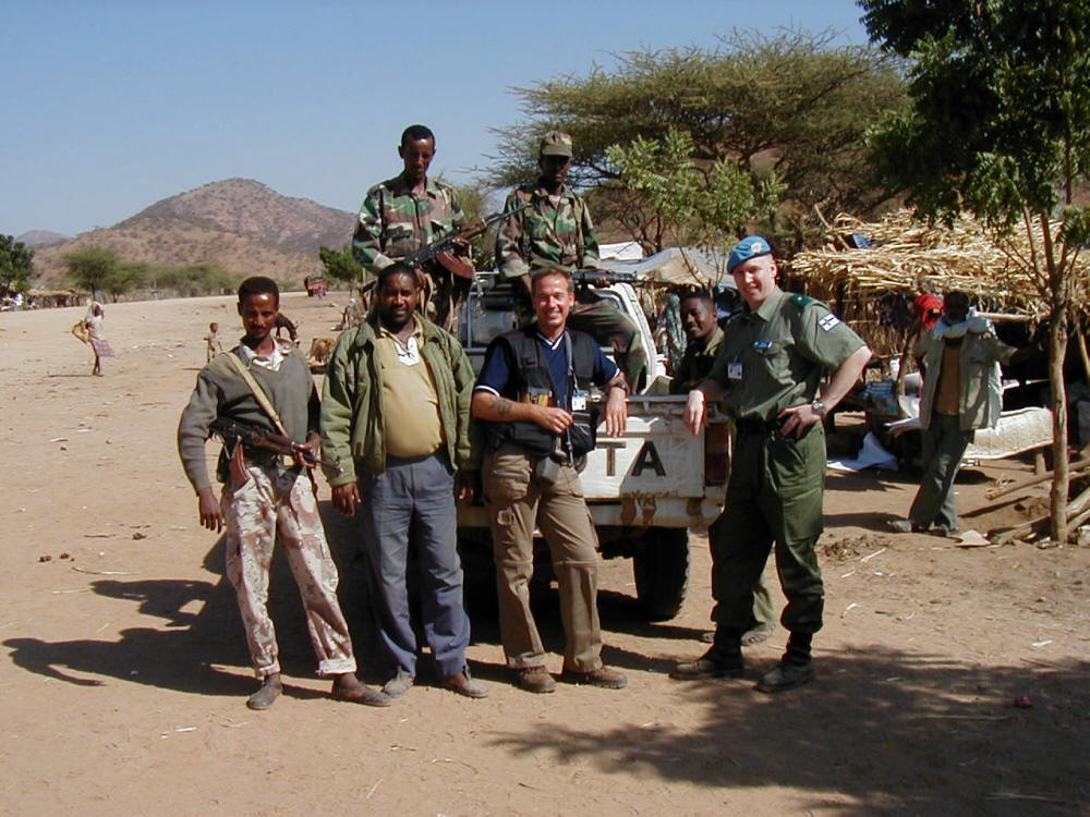 Local Military and Security